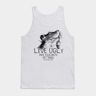 OPOSSUM QUOTES Tank Top